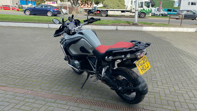 BMW R1250 GS Adventure TE